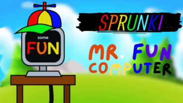 Sprunki: Mr. Fun Computers