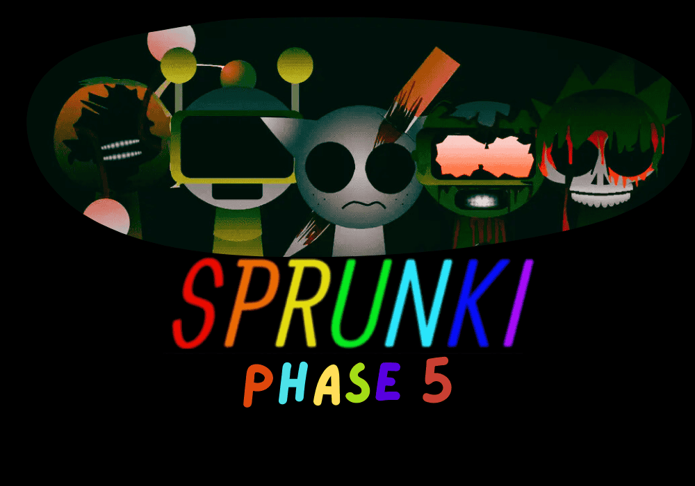 Sprunki Phase 5