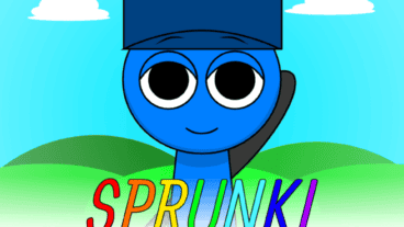 Sprunki but i replace lime with bluebird