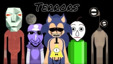 Sprunki Ozzybox Terrors