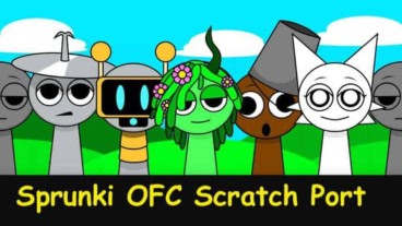 Sprunki OFC Scratch Port