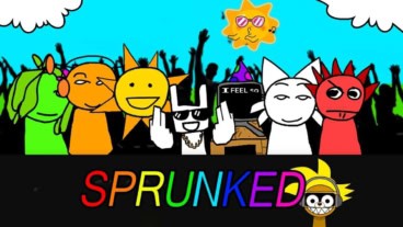 Sprunki Sprunked (Daytime Demo)