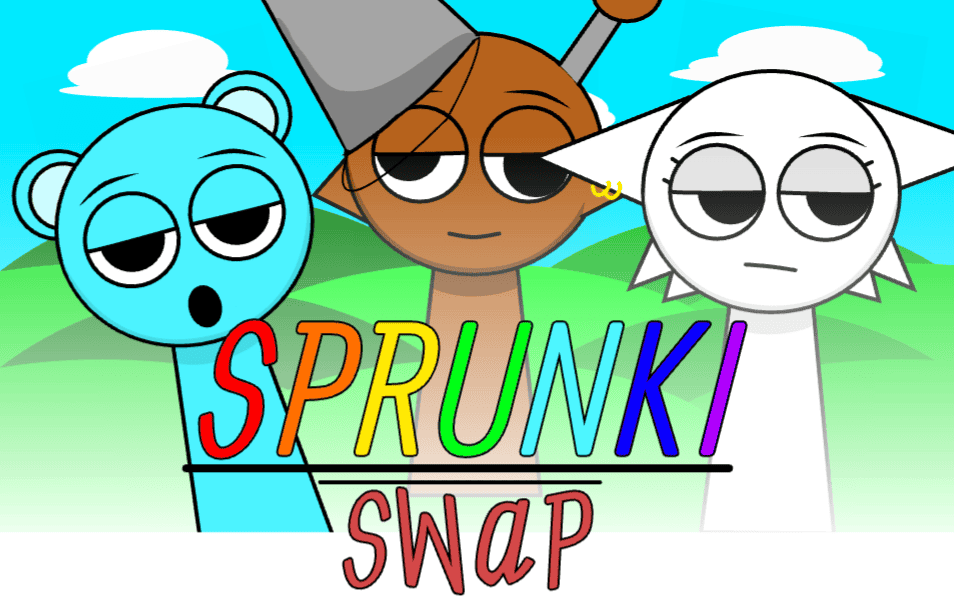 Sprunki: Swapped Version