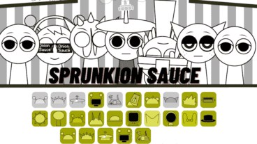 Sprunkion Sauce