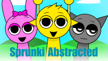 Sprunki Abstracted