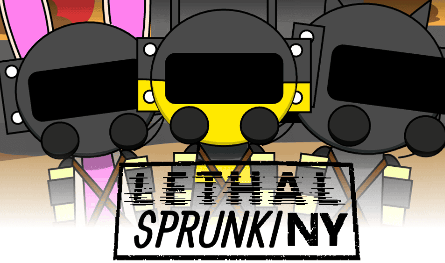 Sprunki Lethal Sprunkiny