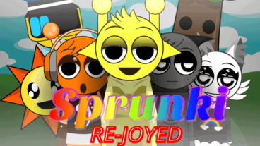 Sprunki Rejoyed