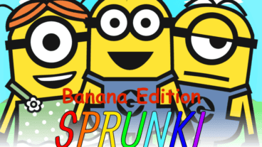 Sprunki: Banana Edition