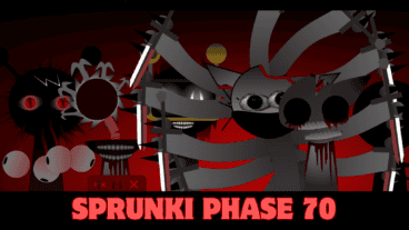 Sprunki Phase 70