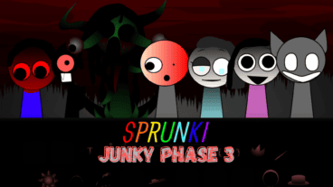 Sprunki Junky Phase 3