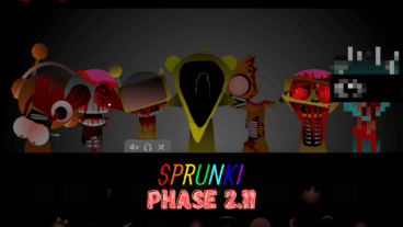 Sprunki Phase 2.11