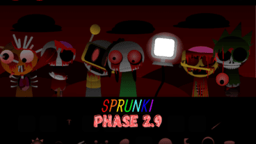 Sprunki Phase 2.9