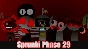 Sprunki Phase 29