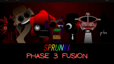 Sprunki Phase 3 FUSION