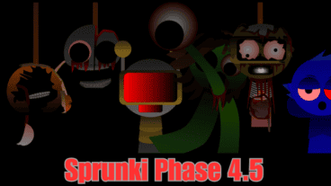 Sprunki Phase 4.5