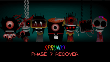 Sprunki Phase 7 Recover