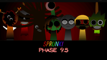 Sprunki Phase 9.5