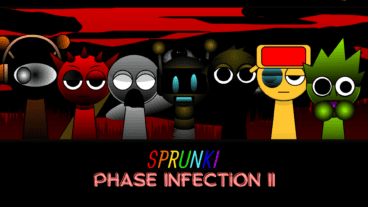 Sprunki Phase Infection II