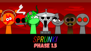 Sprunki Phase 1.5