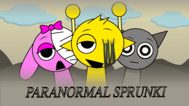 Paranormal Sprunki