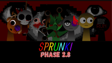 Sprunki Phase 2.8