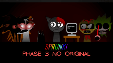 Sprunki Phase 3 No Original