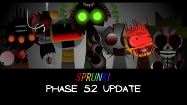 Sprunki Phase 5.2 Update