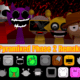 Sprunki Pyramixed Phase 2 Remake