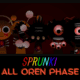 Sprunki All Oren Phase
