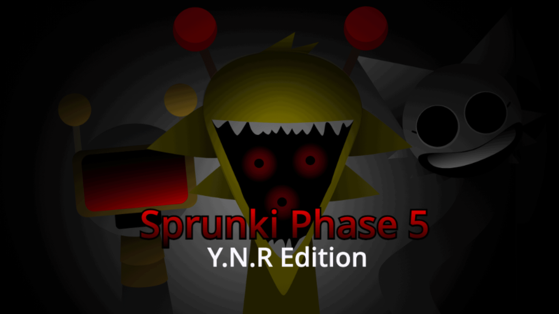 Sprunki Phase 5 YNR Edition