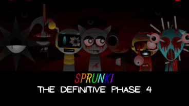 Sprunki The Definitive Phase 4 (Latest Version)