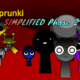 Sprunki Simplified Phase 2 All Character