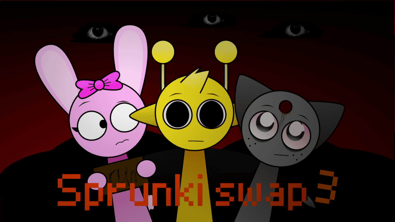 Sprunki Swap 3