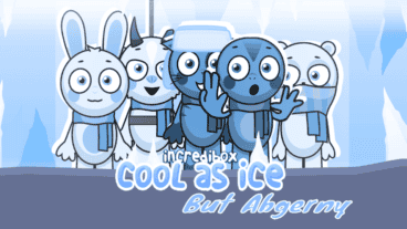 Cool As Ice with Abgerny