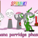 Sprunki Banana Porridge Phase 3