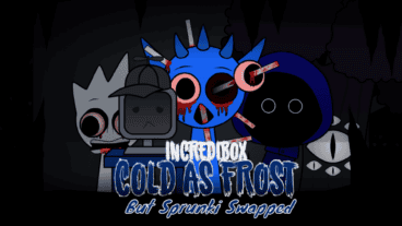 Cold As Frost But Sprunki Swapped