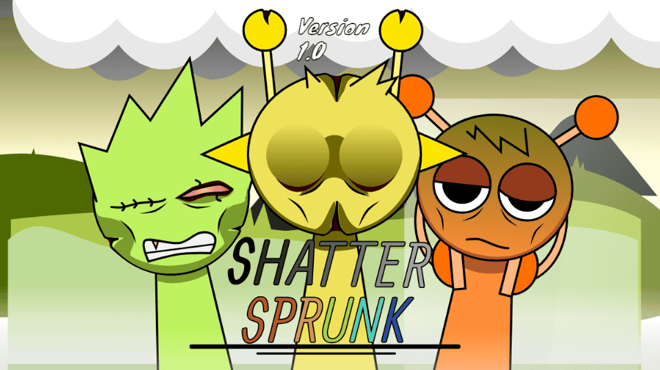 Sprunk Shatter Version