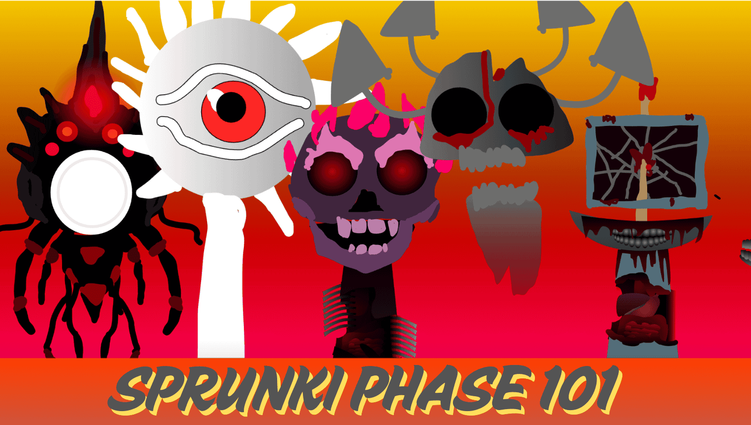 Sprunki Phase 101