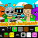 Sprunki but with Instruments