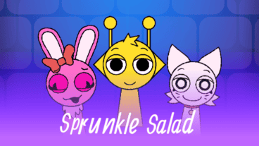 Sprunkle Salad