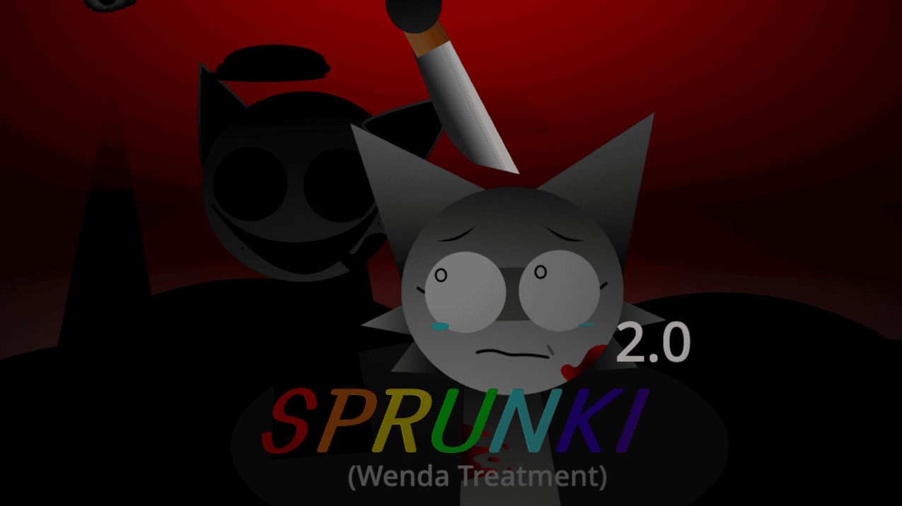 Sprunki Wenda Treatment 2.0