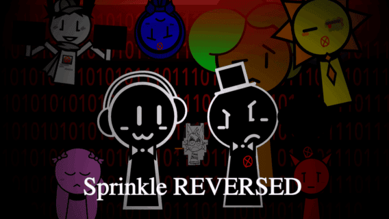 Sprinkle Reversed